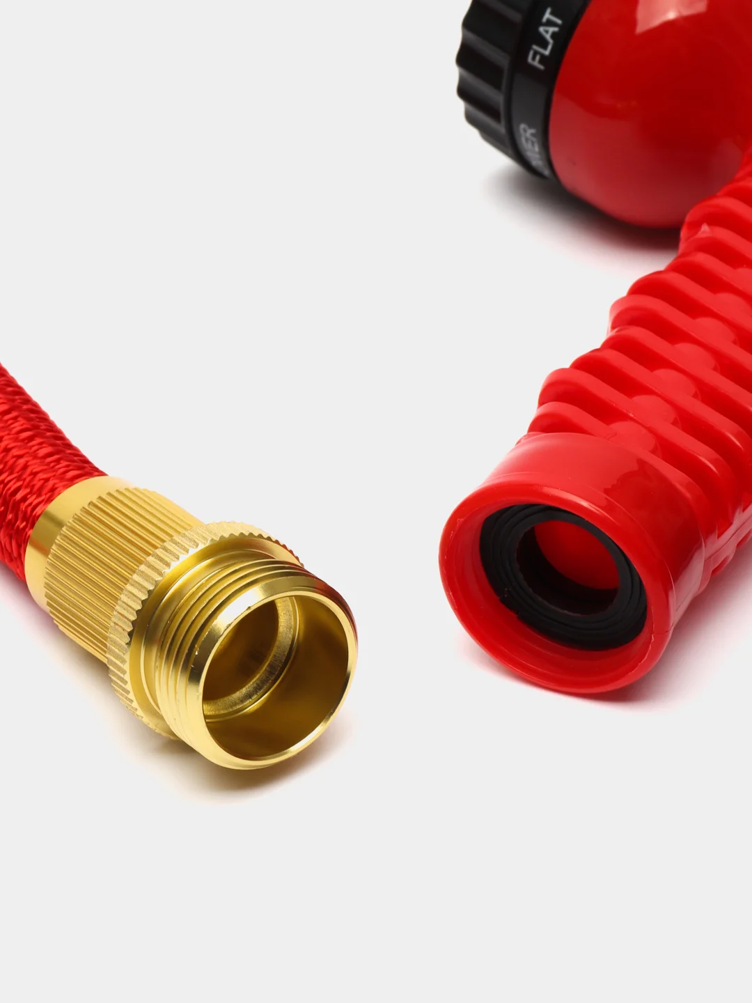 Растягивающийся садовый шланг для полива Garden Hose