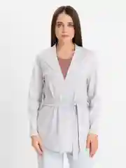 Серый жакет женский домашний, Lilians