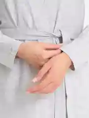 Серый жакет женский домашний, Lilians