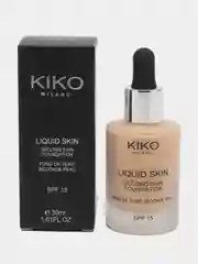Тональная основа SPF 15 / Тональный крем с эффектом второй кожи