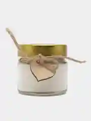 Лавандовый ароматическая свеча