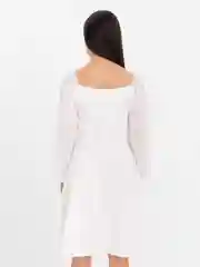 Белый платье женское
