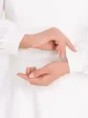 Белый платье женское