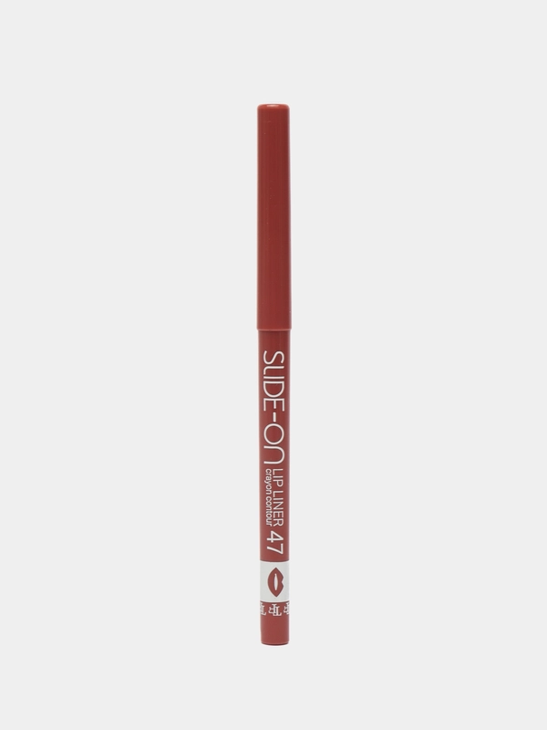 Карандаш контурный для губ SLIDE-ON LIP LINER, тон 47 очаровательный пион