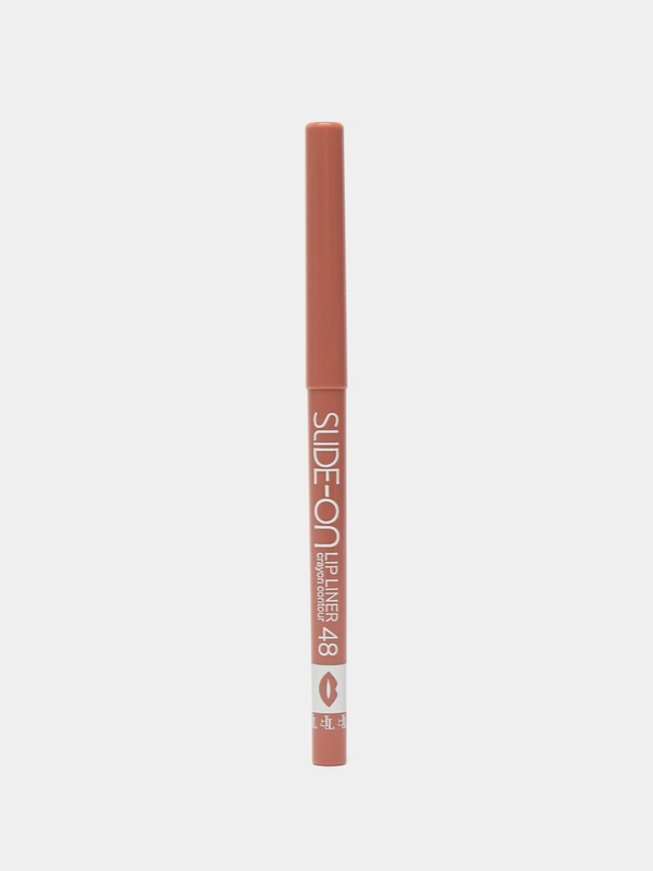 Карандаш контурный для губ SLIDE-ON LIP LINER, тон 48 светлый нюд