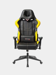 Кресло компьютерное игровое "Бюрократ" Zombie Viking 5 Aero