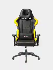 Кресло компьютерное игровое "Бюрократ" Zombie Viking 5 Aero