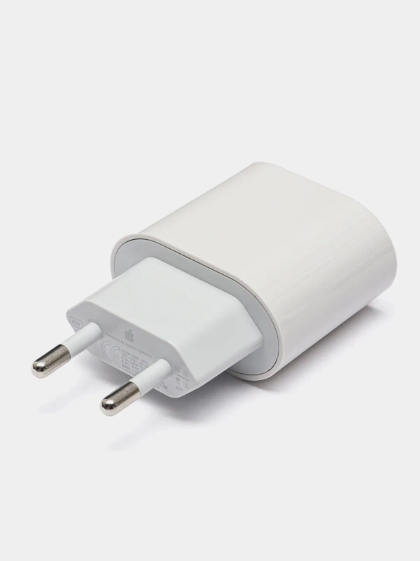 Блок питания для iPhone с Type-C 20W