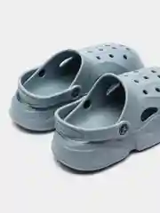 Серый сабо женские, мужские, резиновые, летние, медицинские, 5 цветов