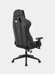 Синий кресло компьютерное игровое "Бюрократ" Zombie Viking 4 Aero