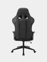 Синий кресло компьютерное игровое "Бюрократ" Zombie Viking 4 Aero