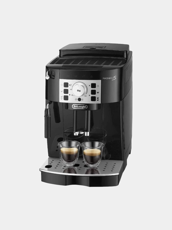 Кофемашина DeLonghi ECAM22.115B, черный