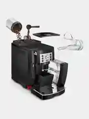 Кофемашина DeLonghi ECAM22.115B, черный