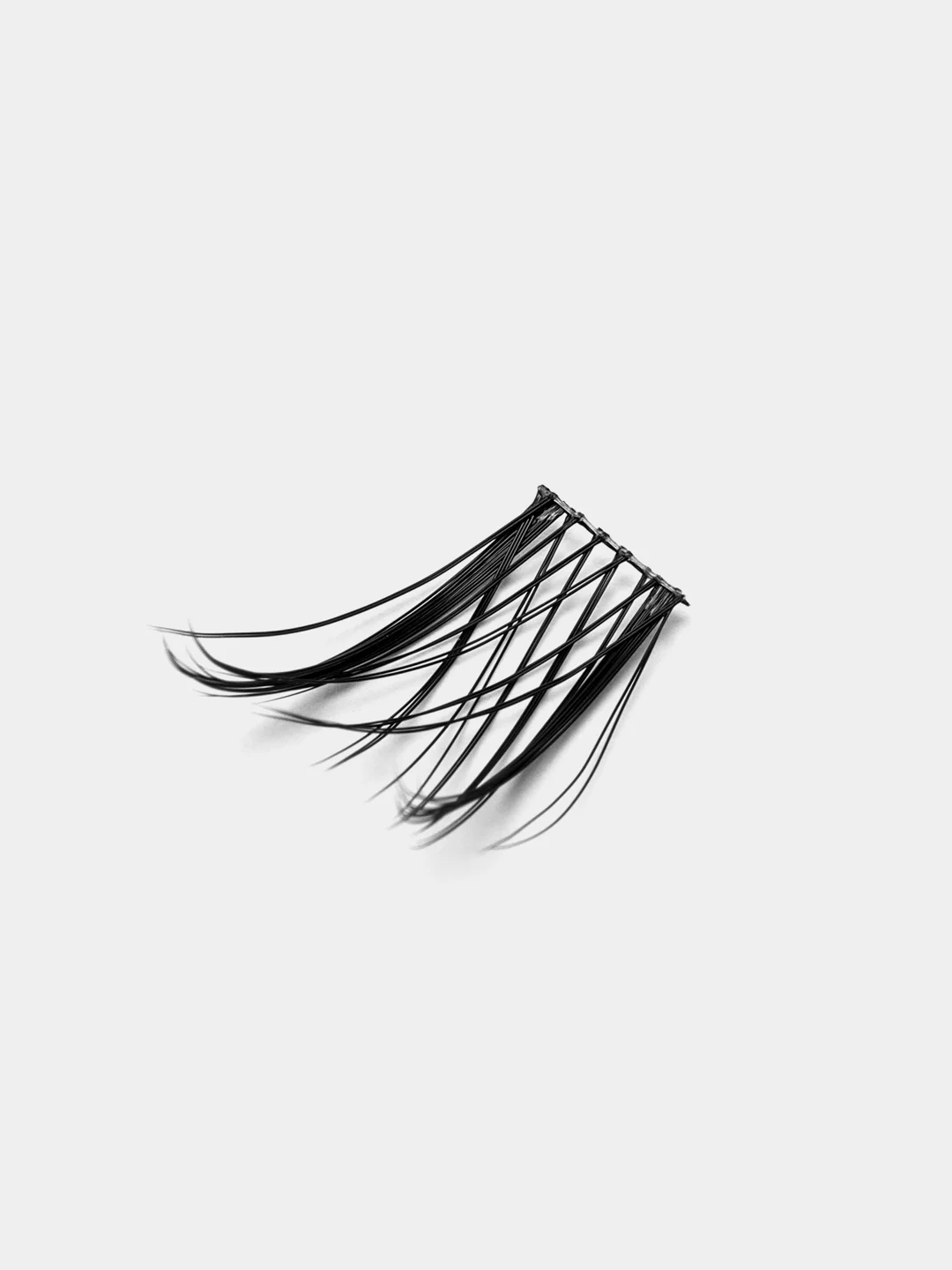 Накладные ресницы пучки Bee Aroma "Idol lashes" 20 DC микс 8-16 мм
