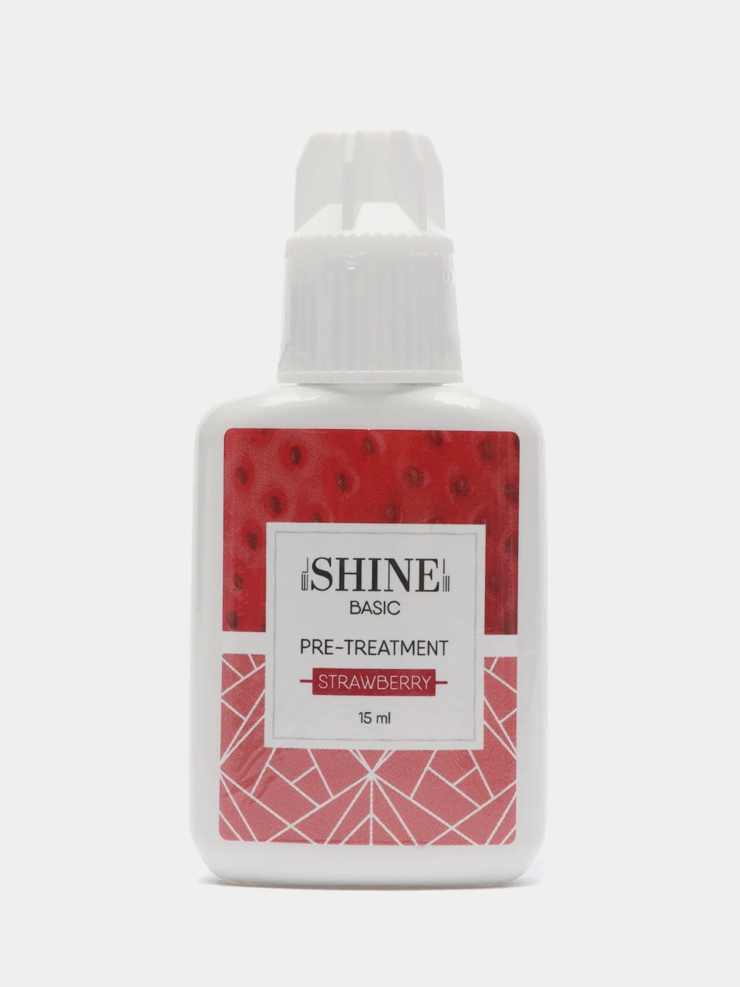 Обезжириватель для наращивания ресниц elSHINE "BASIC", 15 мл