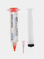 Флюс для пайки NC-559-AMS с поршнем и иглой