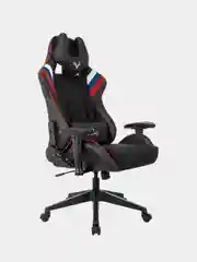 Разноцветный кресло компьютерное игровое "Бюрократ" Zombie Viking 4 Aero