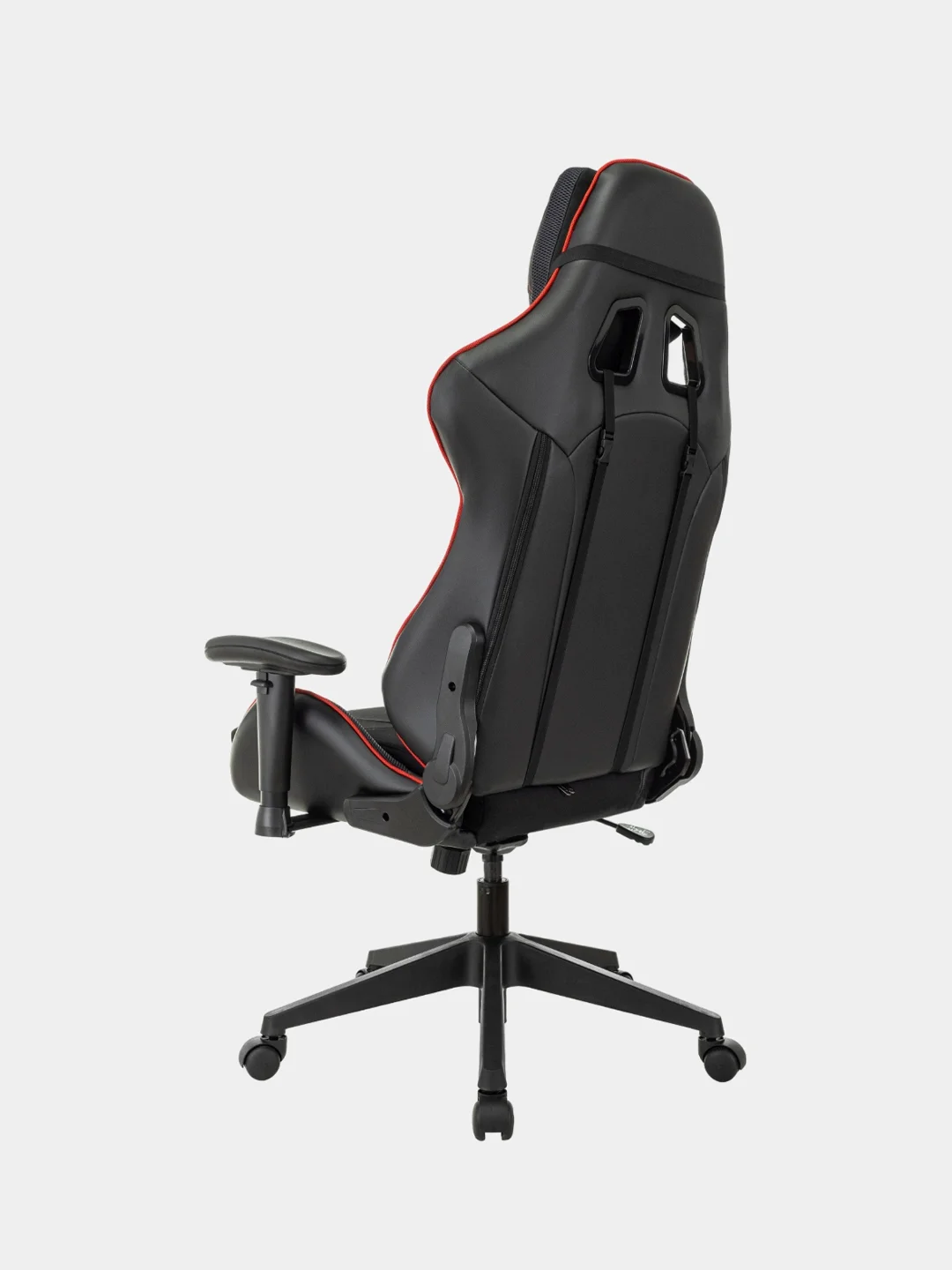 Разноцветный кресло компьютерное игровое "Бюрократ" Zombie Viking 4 Aero