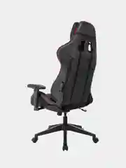 Разноцветный кресло компьютерное игровое "Бюрократ" Zombie Viking 4 Aero