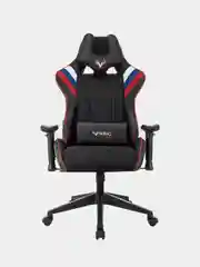 Разноцветный кресло компьютерное игровое "Бюрократ" Zombie Viking 4 Aero