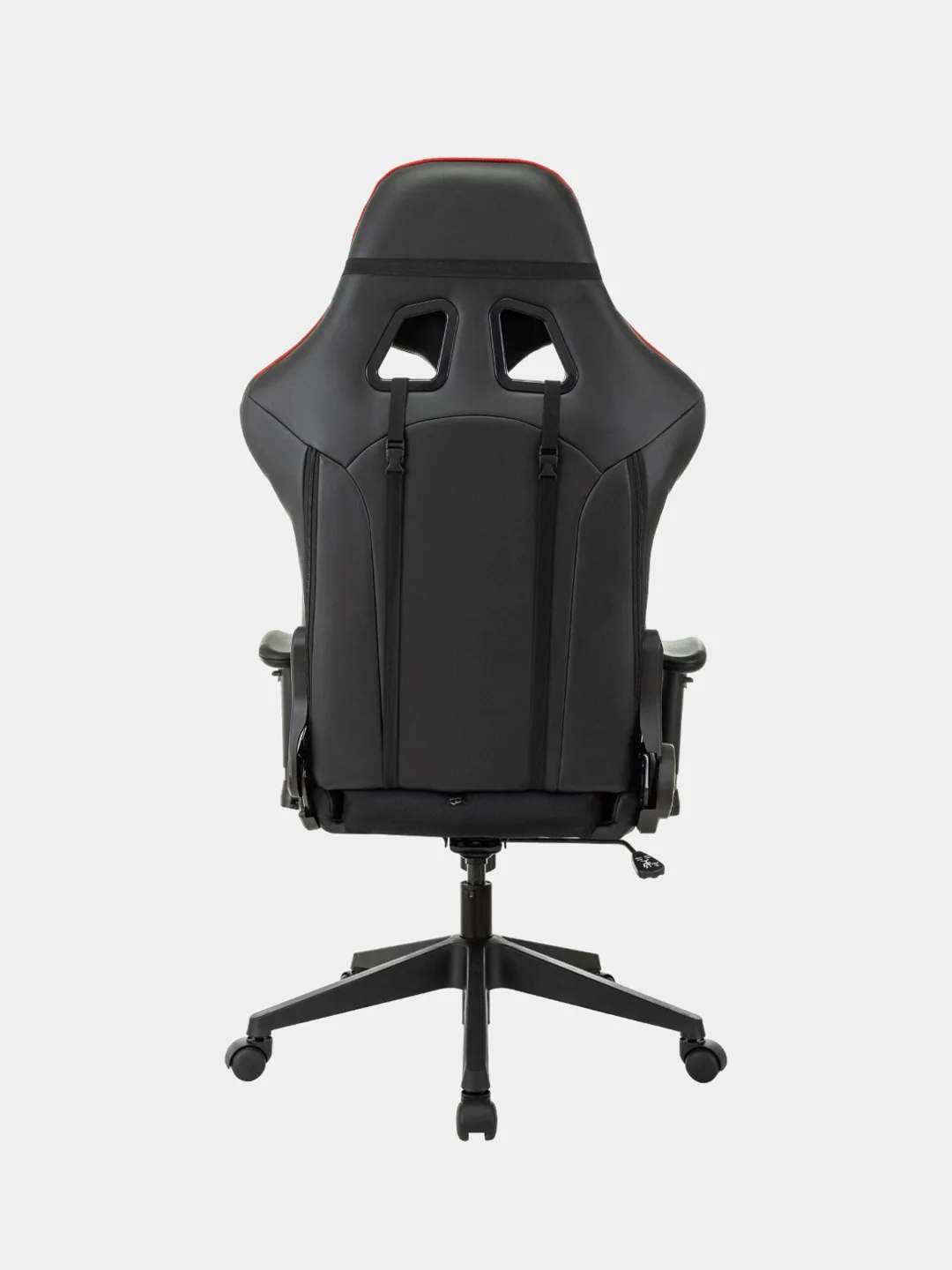 Разноцветный кресло компьютерное игровое "Бюрократ" Zombie Viking 4 Aero