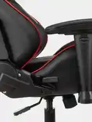 Разноцветный кресло компьютерное игровое "Бюрократ" Zombie Viking 4 Aero