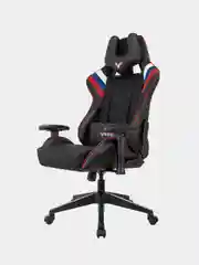 Разноцветный кресло компьютерное игровое "Бюрократ" Zombie Viking 4 Aero