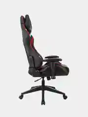 Разноцветный кресло компьютерное игровое "Бюрократ" Zombie Viking 4 Aero