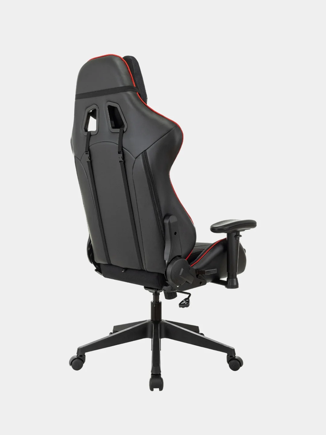 Разноцветный кресло компьютерное игровое "Бюрократ" Zombie Viking 4 Aero