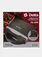 Вафельница электрическая Delta DL-049 "Венская"