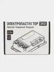 Электропастух ТОР-6 Дж ЭКО (генератор импульсов)