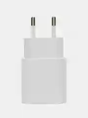 Белый сетевое зарядное устройство для Samsung 25W USB-C