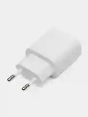 Белый сетевое зарядное устройство для Samsung 25W USB-C