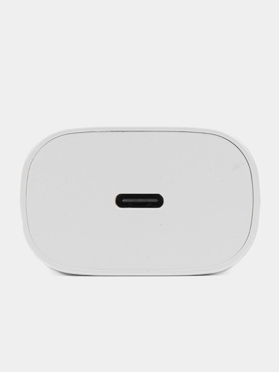 Белый сетевое зарядное устройство для Samsung 25W USB-C