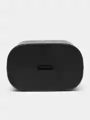 Белый сетевое зарядное устройство для Samsung 25W USB-C