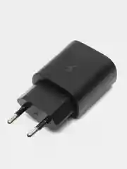 Белый сетевое зарядное устройство для Samsung 25W USB-C
