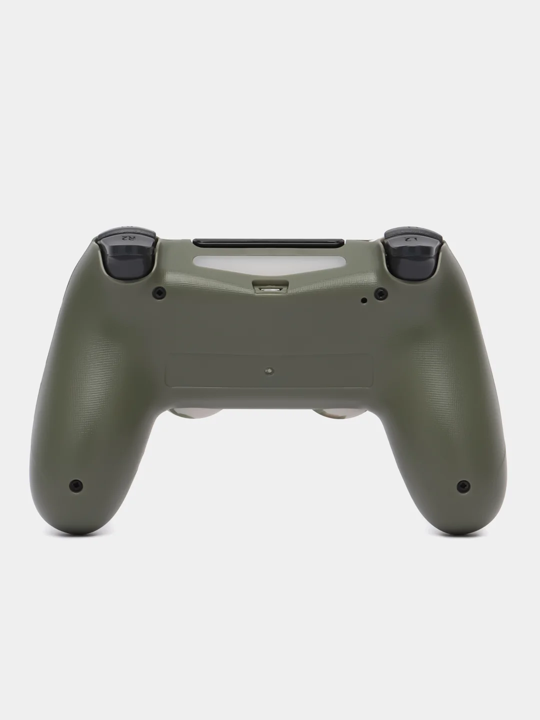 Зелёный хаки геймпад для Playstation4