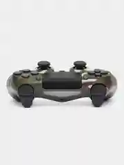 Зелёный хаки геймпад для Playstation4