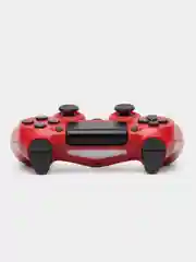 Красный геймпад для Playstation4