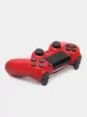 Красный геймпад для Playstation4