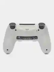 Серебряный геймпад для Playstation4
