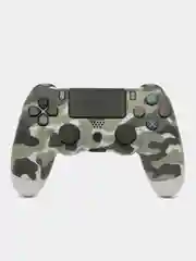 Серый геймпад для Playstation4