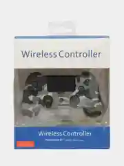 Серый геймпад для Playstation4