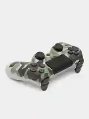 Серый геймпад для Playstation4