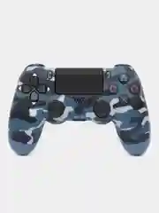 Синий геймпад для Playstation4