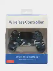 Серый геймпад для Playstation4