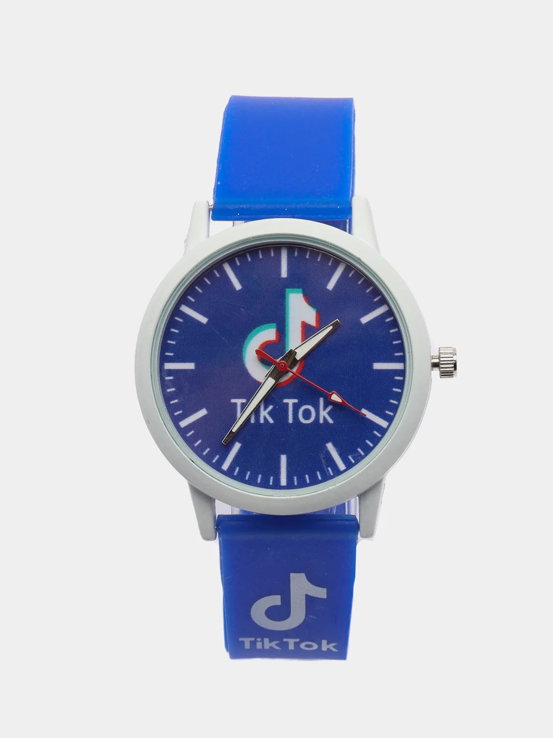 Синий детские часы TikTok