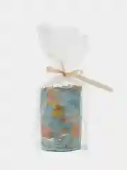 Голубой форма для кулича, 10 штук