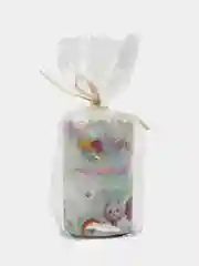 Розовый форма для кулича, 10 штук