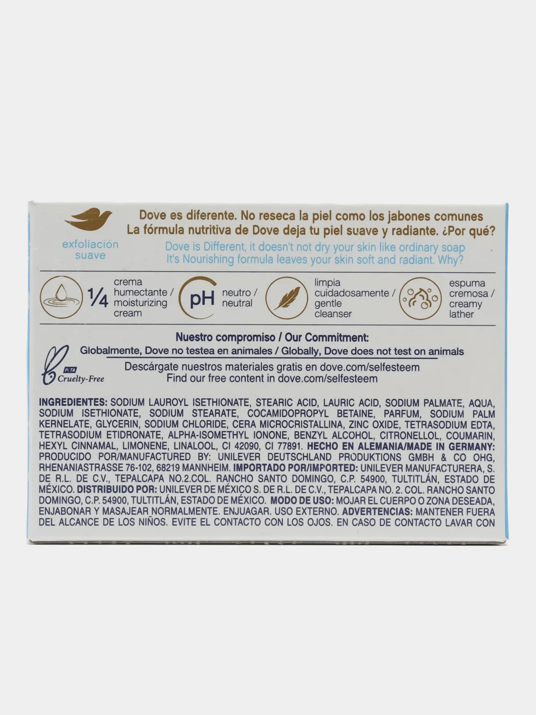 Мыло Dove 135г